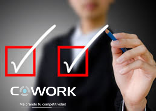 Cowork ISO 9001 se actualiza a la versión 2015